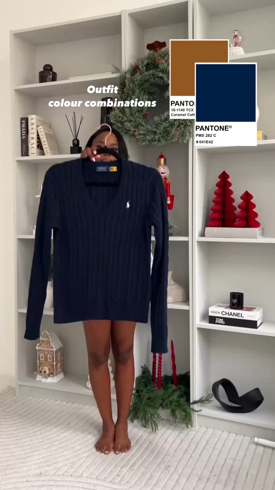 Outfit colour combinations🎨


Mango, Asos, Ralph Lauren, Winter Outfit inspo, Trench Coat

#LTKfestive #LTKworkwear #LTKwinter