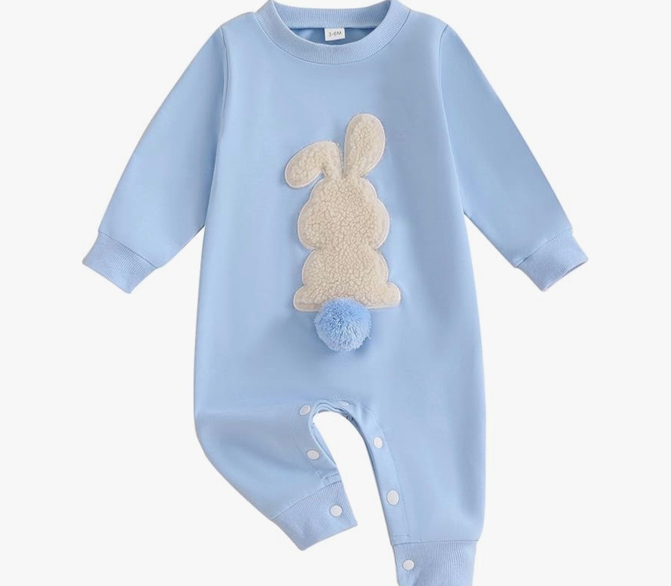 Bunny Outfit 
Easter Onesie 

#LTKKids #LTKSeasonal #LTKBaby