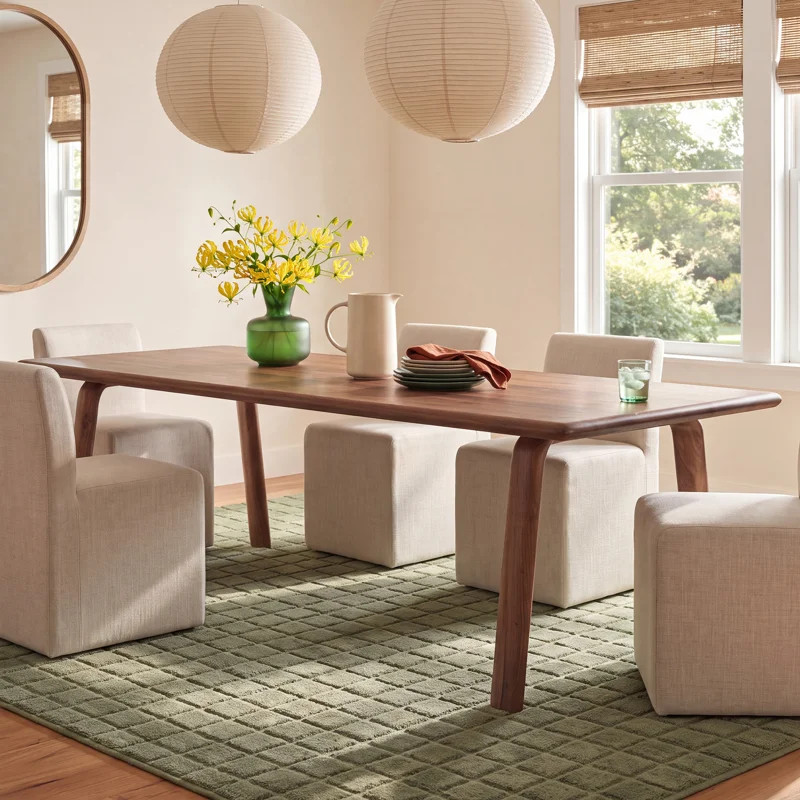 Hosting season is coming & this sale is PERFECT timing 🥂 Wayfair dining tables up to 60% off—solid wood, marble, extendable & more… don’t miss these 😭
#wayfairdeals #ltkhome #diningroomideas #homedecorfinds #tableinspo #luxuryforless #homeupgrade #cozyspaces #interiorstyle #rounddiningtable #rectangulartable #saleending 

 #LTKSeasonal #LTKHome #LTKSaleAlert