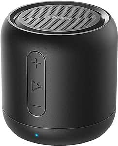 Anker Soundcore mini, Super-Portable Bluetooth Speaker with 15-Hour Playtime, 66-Foot Bluetooth R... | Amazon (UK)