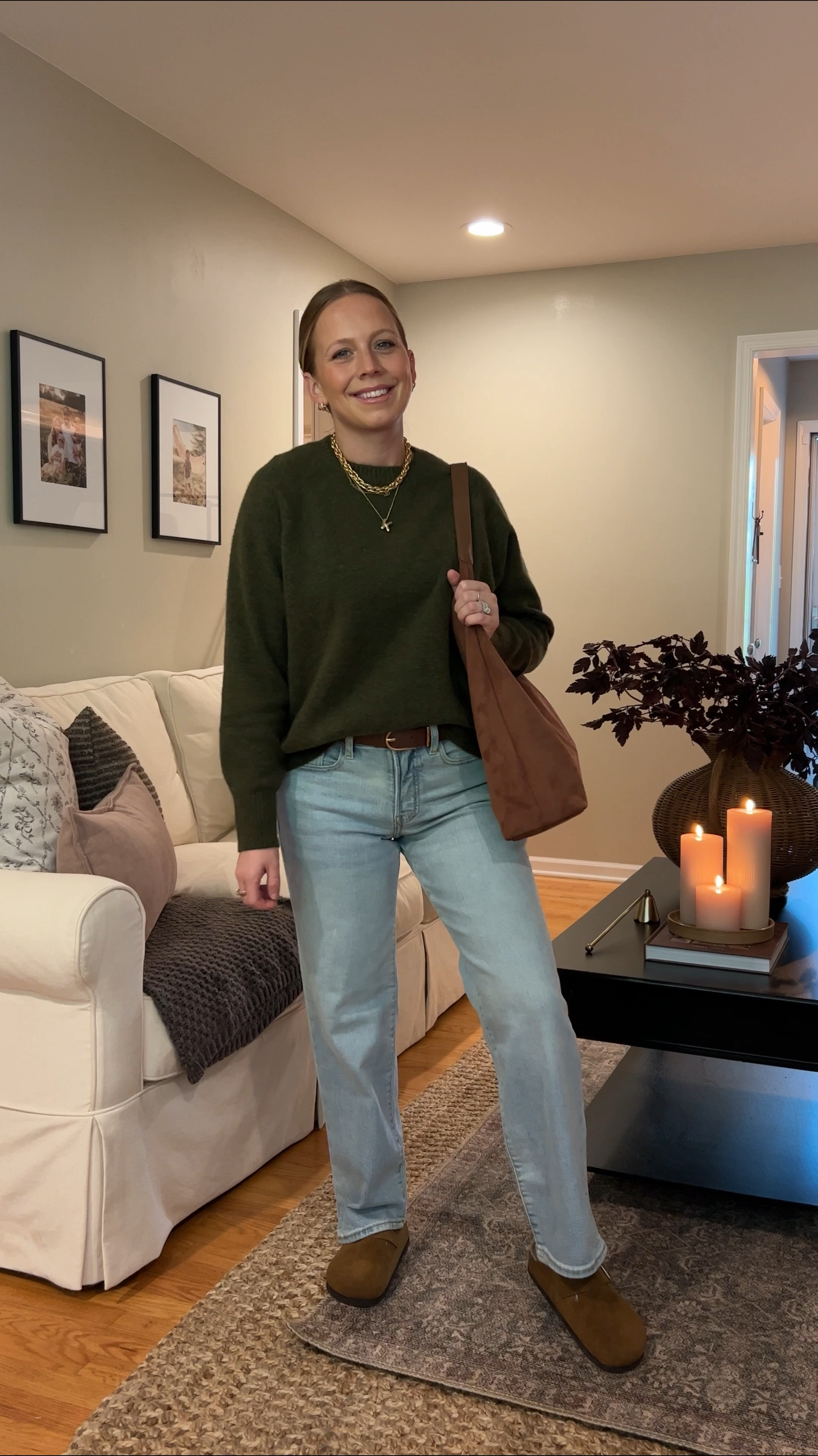 Easy fall outfit with Old Navy! 

#LTKFindsUnder100 #LTKStyleTip #LTKFindsUnder50