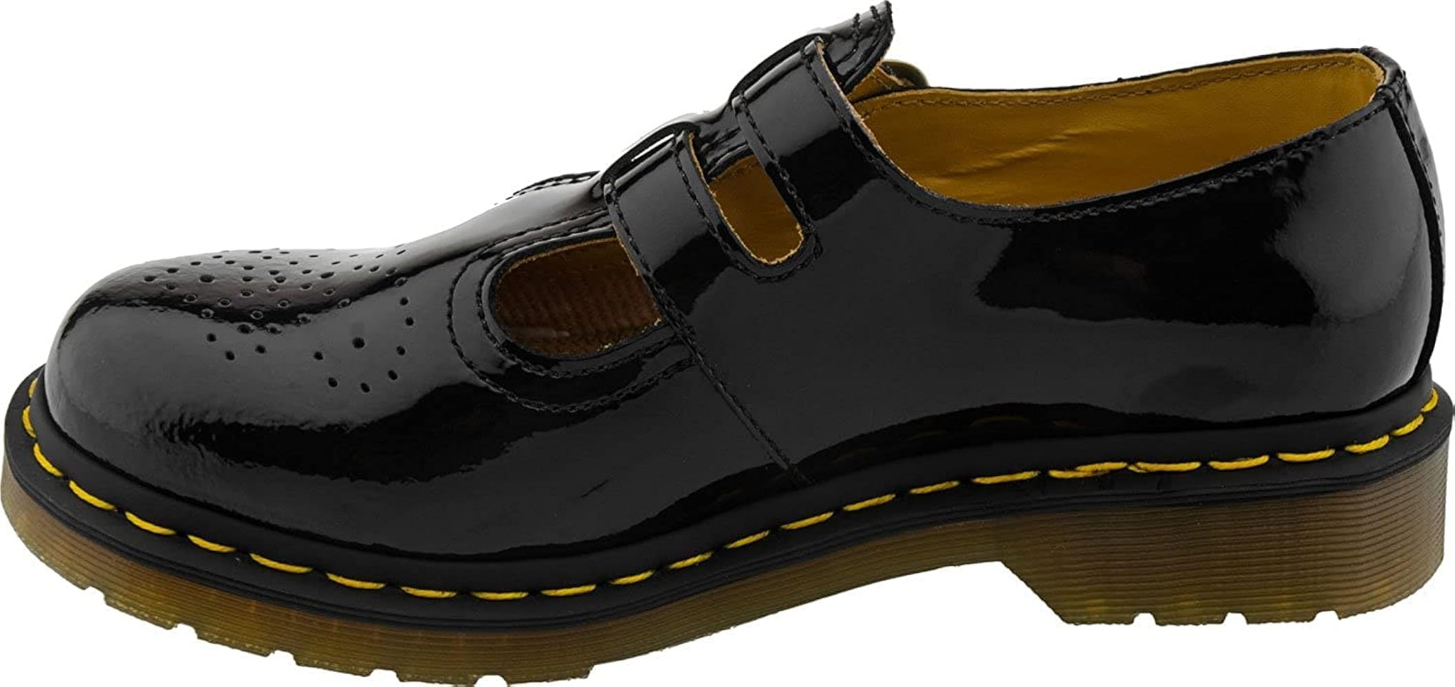 Dr. Martens Women's 8065 Mary Jane Flat | Amazon (US)