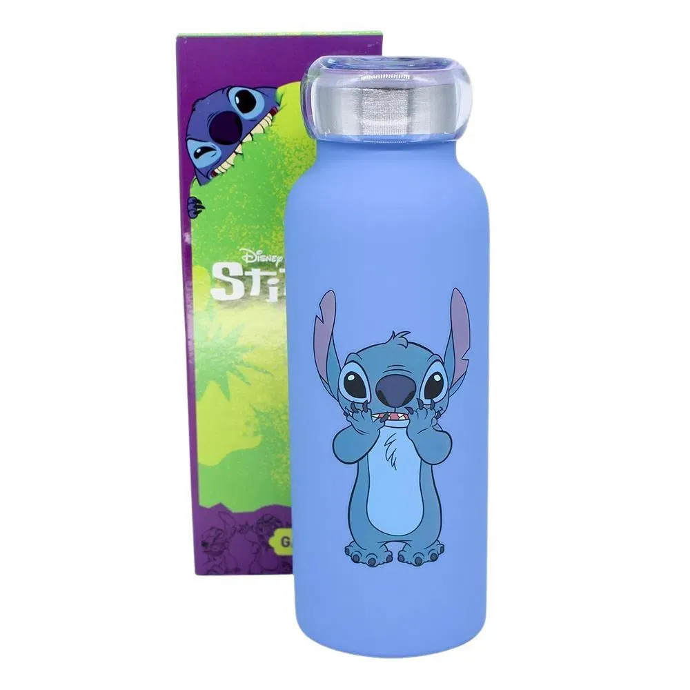 Garrafa Térmica Bubble 500Ml Stitch Disney - Zona Criativa em Promoção | Ofertas na Americanas | Americanas (BR)