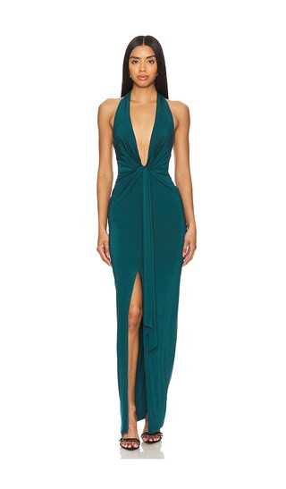 Legacy Gown in Teal | Revolve Clothing (Global)
