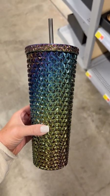 Textured Tumblers at Walmart! A great alternative to the Starbucks options. They have 4 packs online for $20

#LTKhome #LTKSeasonal #LTKHoliday