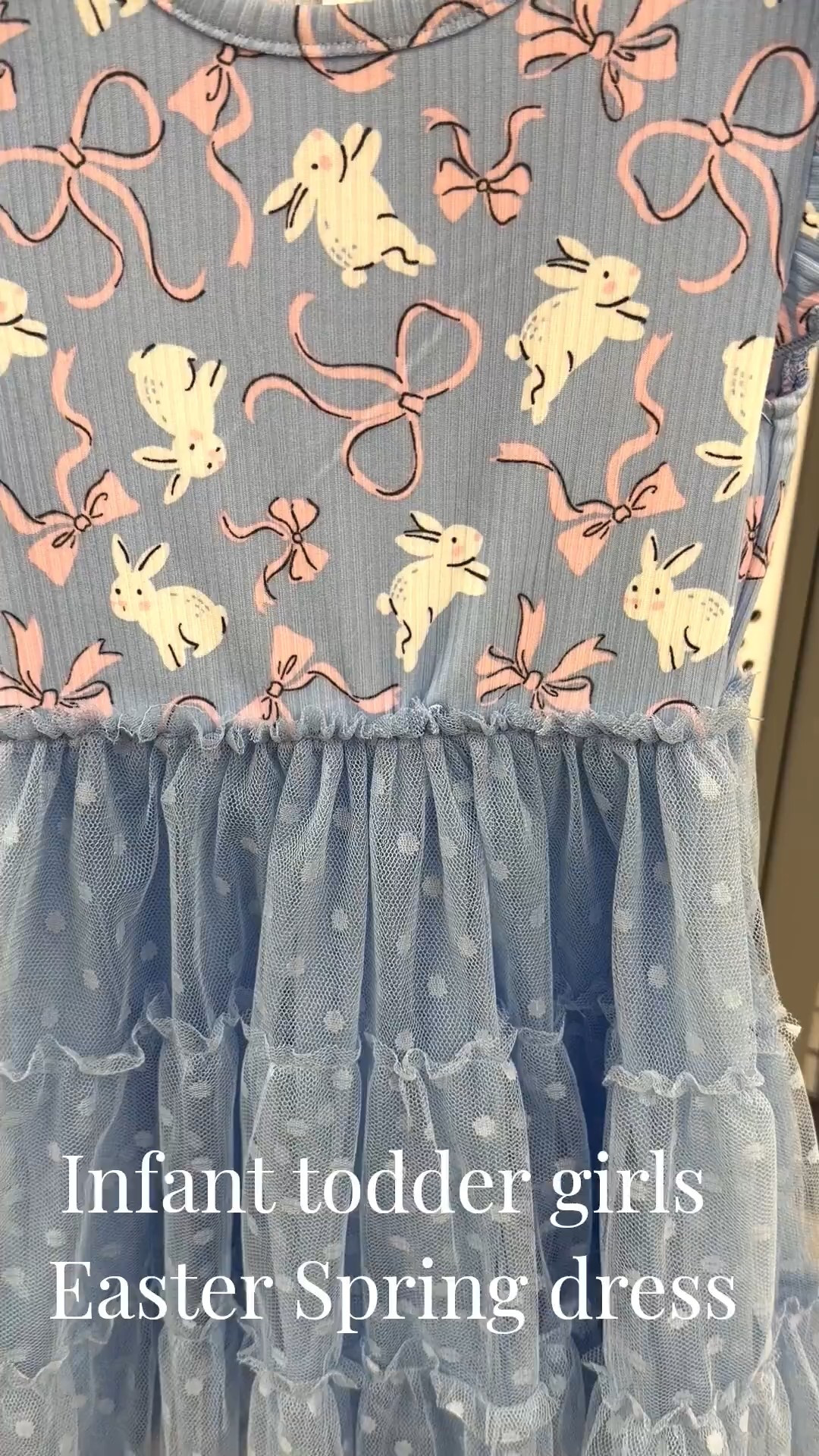 This infant & toddler bunny print dress with pink bows is perfect for Easter, spring photos, church, and all the twirl-worthy moments. Soft, adorable, and picture-perfect for your little girl’s spring wardrobe! #ToddlerEasterDress #BabyGirlStyle #EasterOutfit #SpringKidsFashion #MomLifeFinds #LittleGirlStyle #ltkspring #EasterReady #SpringOutfitInspo #CuteKidsStyle #LTKeaster

#LTKKids