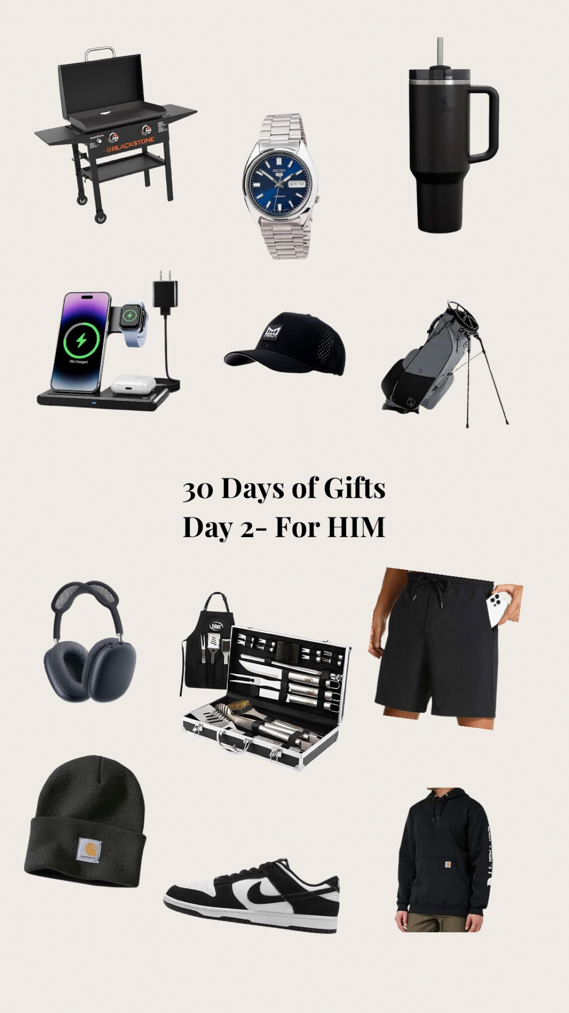 Men are hard to shop for! Let me help you out with this gift guide!!! ✨

#LTKCyberWeek 

#LTKGiftGuide #LTKHoliday
