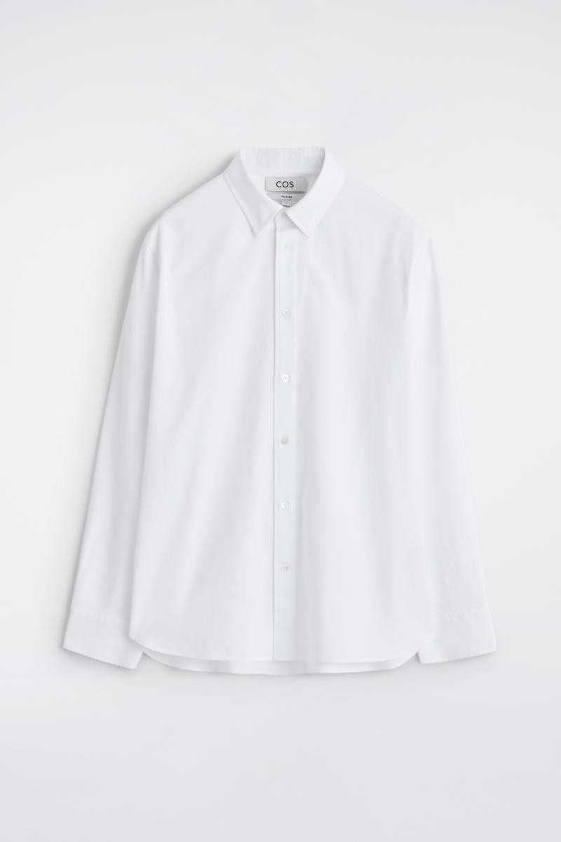Cotton Oxford Shirt | COS (US)