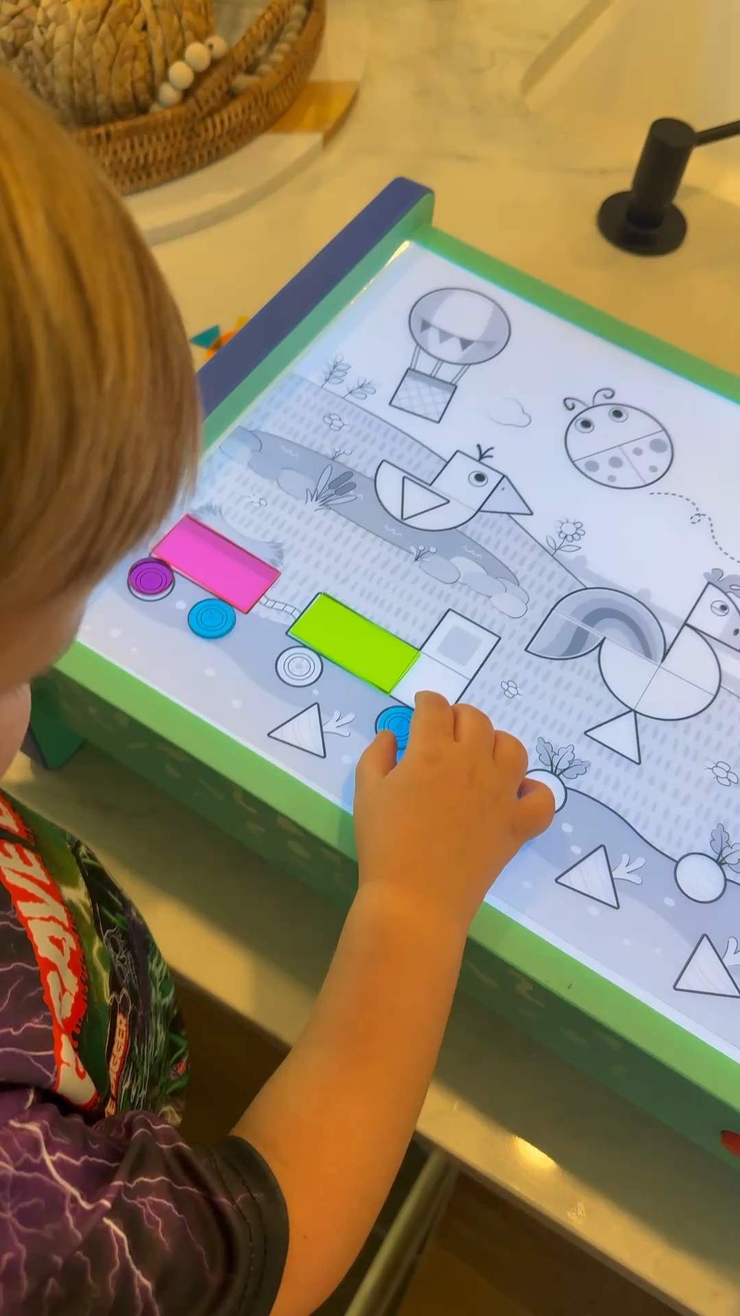 One of our favs I bust out when I need them busy! Perfect Christmas gift 

#LTKGiftGuide #LTKKids #LTKHoliday