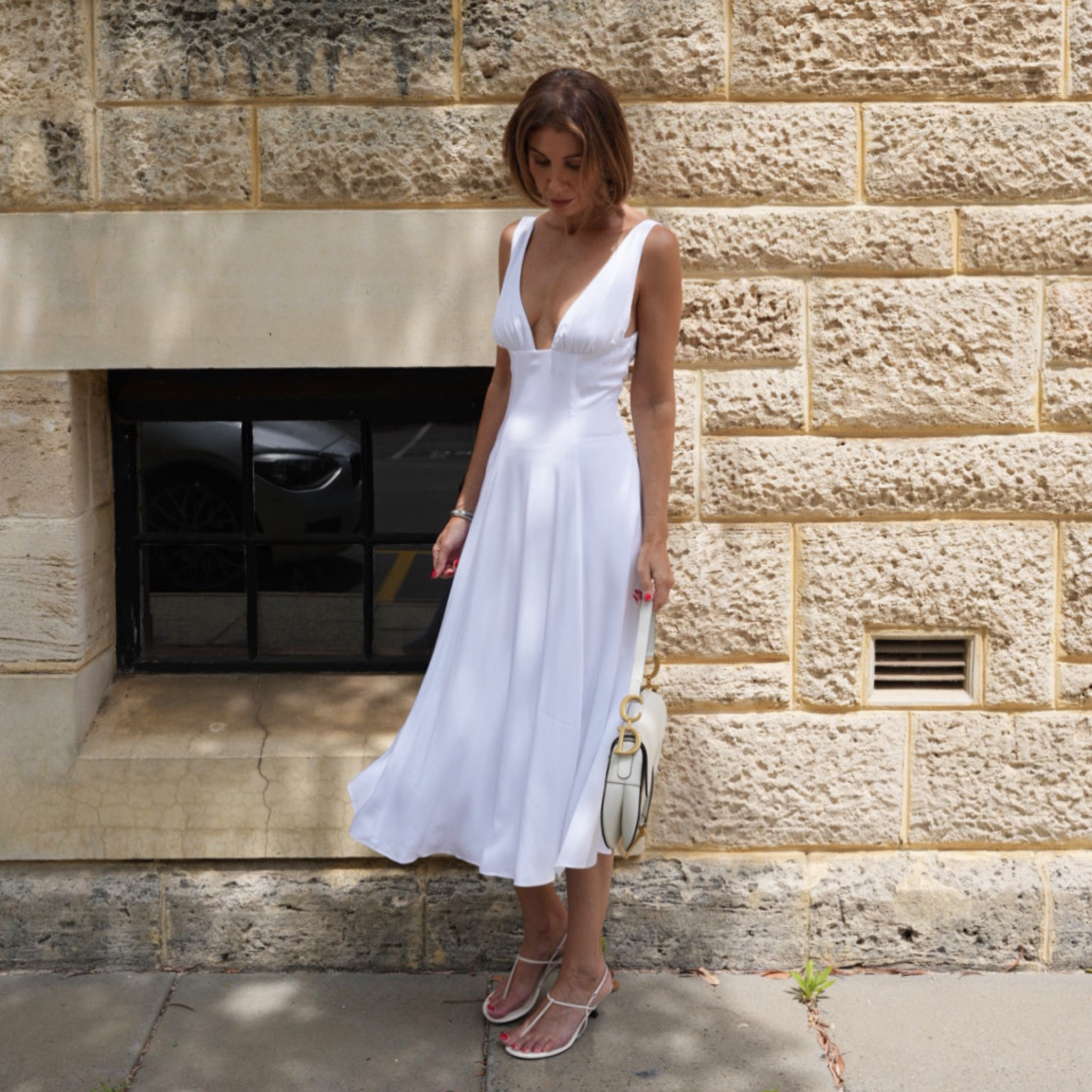 The perfect white 🤍👗

#LTKwedding #LTKsalealert #LTKaustralia