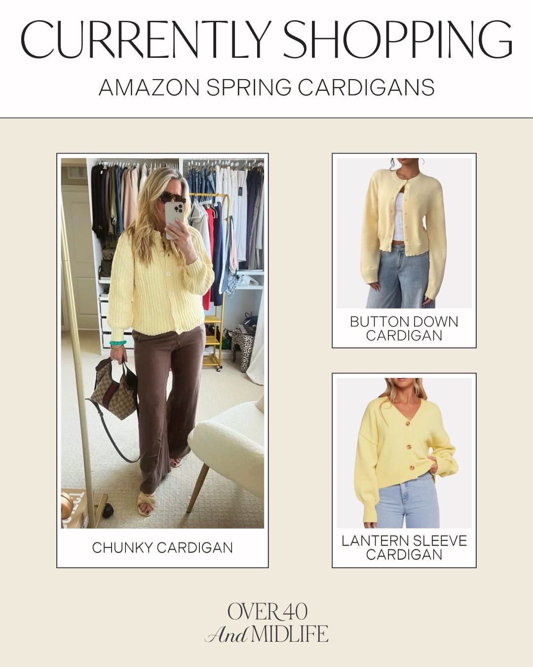Amazon Spring Cardigan ✨

spring cardigan // yellow cardigan // amazon fashion finds // amazon fashion // amazon finds // amazon outfits // amazon style // amazon outfits for every day // amazon outfit ideas // casual outfit ideas // casual outfits // casual outfits amazon // casual outfit ideas // spring fashion // spring outfit // spring outfit ideas // spring outfit amazon // amazon spring fashion // spring style

#LTKOver40 #LTKootd #LTKSeasonal