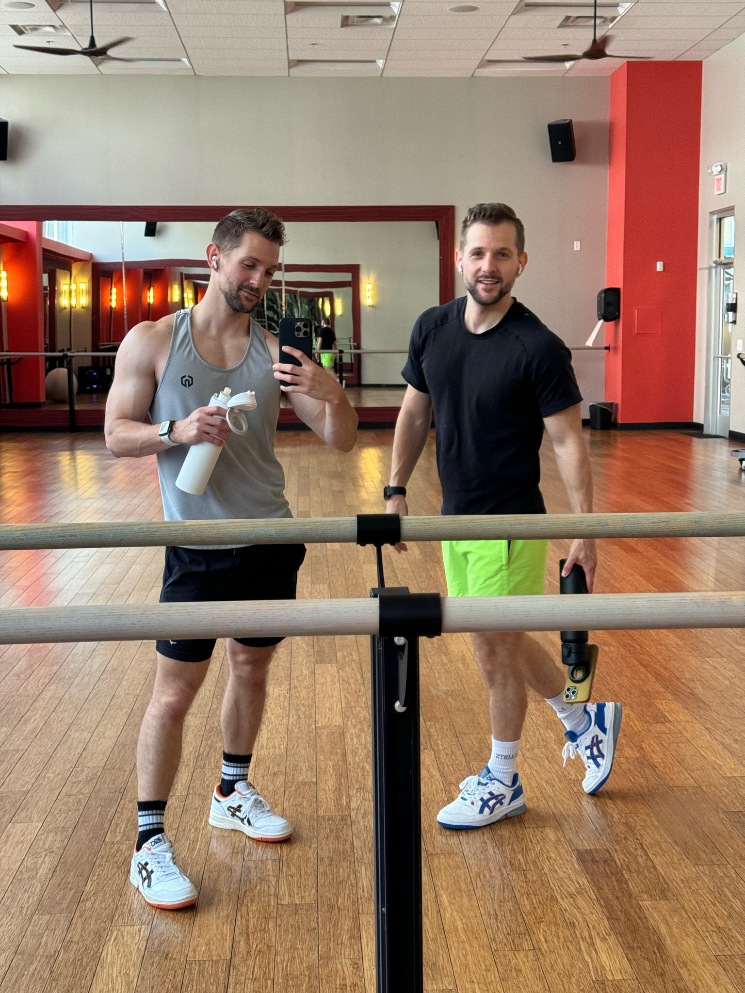 Gym Fit Check

#LTKFitness #LTKMens #LTKStyleTip