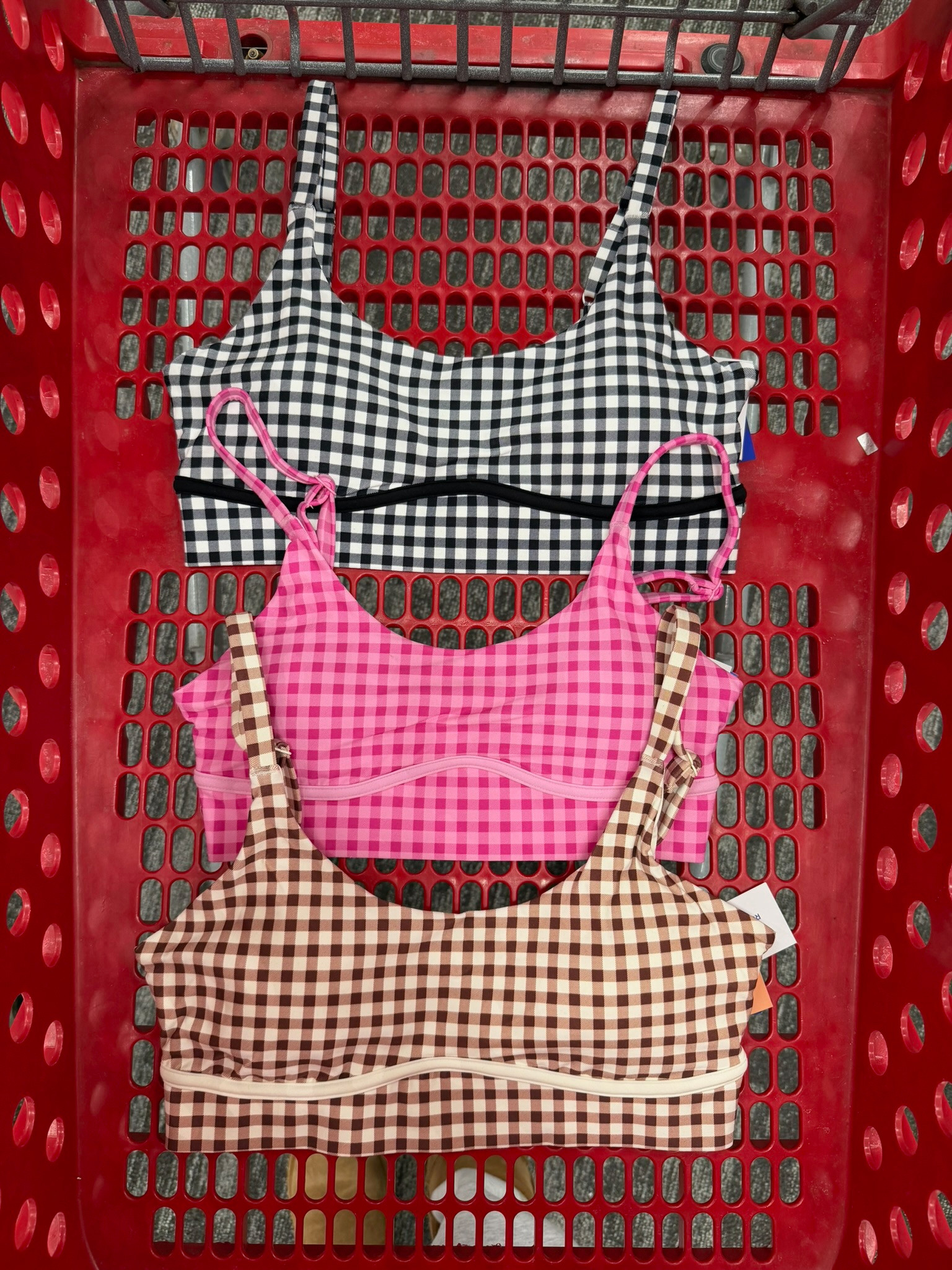 The JoyLab piped sports bra is on sale at Target and it’s such a cute elevated activewear basic. I love the piping detail. There’s only one day left of the Target sale, so definitely grab it before the deal ends.
spring outfits 2026, spring outfits, workout outfits, activewear, pilates outfit, pilates outfit aesthetic, target activewear, joylab sports bra, target workout clothes, casual outfits, athleisure outfit, comfy outfits, gym outfit women, spring break outfits, vacation outfits beach 

 #LTKootd #LTKActive