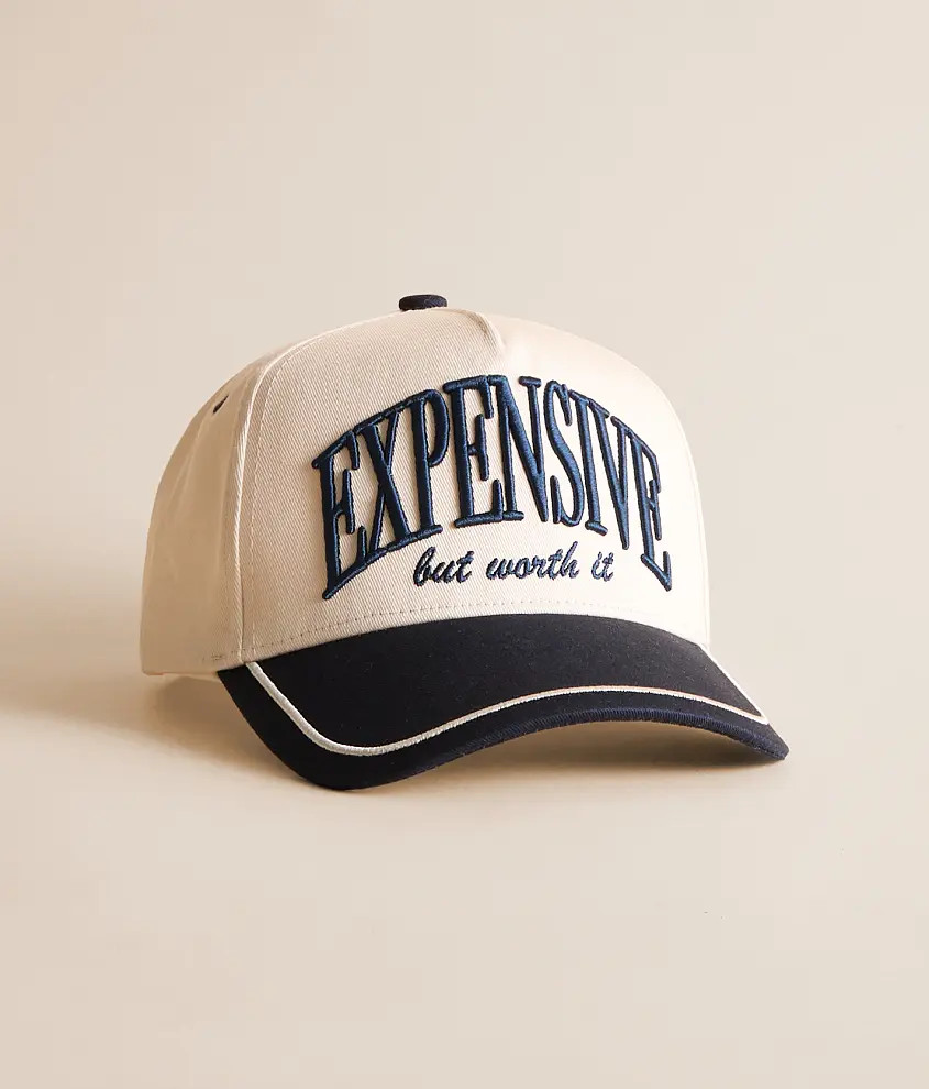 Expensive But Worth It Hat | Buckle