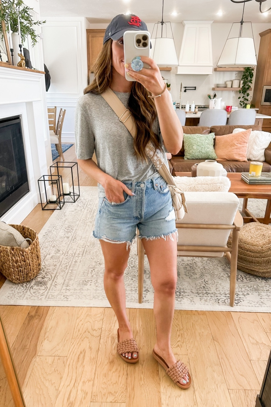 #denim #shorts


#LTKFind #LTKstyletip #LTKunder100