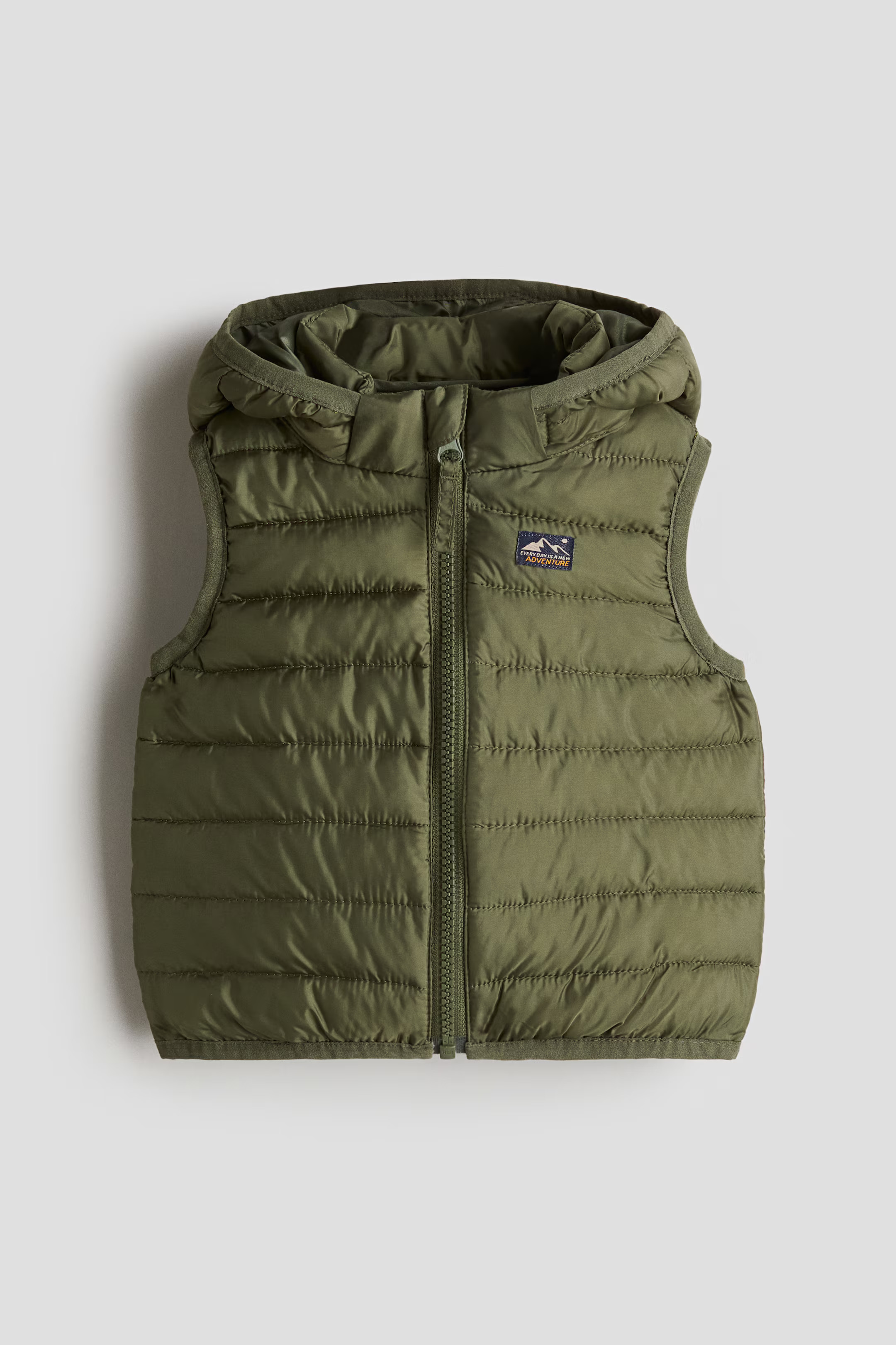 Puffer Vest | H&M (US + CA)