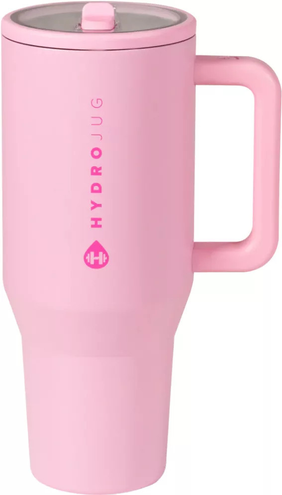 HYDROJUG 40 oz. Traveler Tumbler, Blush Pink | Golf Galaxy