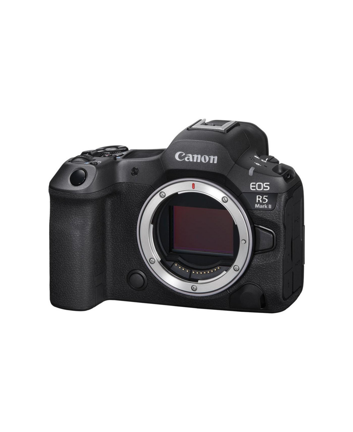 Canon Eos R5 Mark Ii Interchangeable Lens Mirrorless Camera Body - Black | Macy's