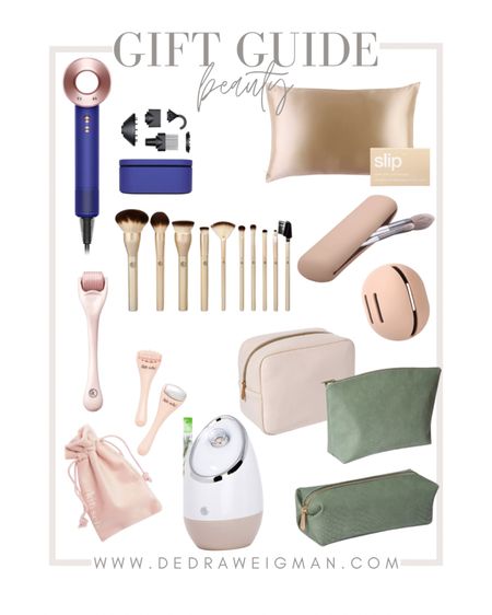 Beauty gifts for the holidays! Great options for her! 

#ltkgiftguide #giftguide #beautygifts #giftsforher

#LTKSeasonal #LTKbeauty #LTKHoliday