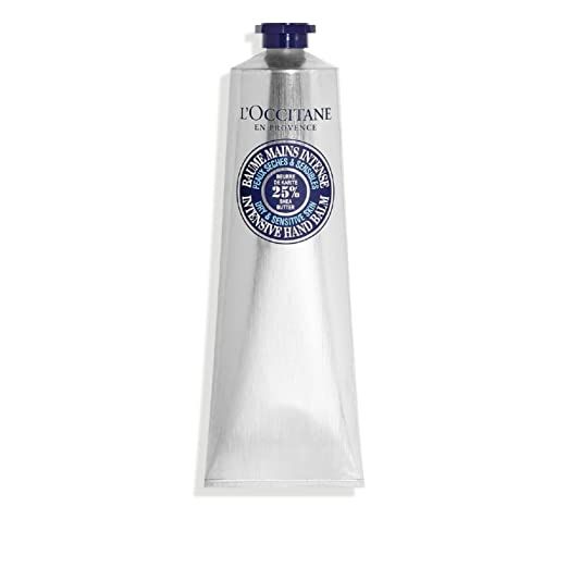 L'Occitane Nourishing & Intensive Hand Balm with 25% Organic Shea Butter and Allantoin, Net Wt. 5... | Amazon (US)