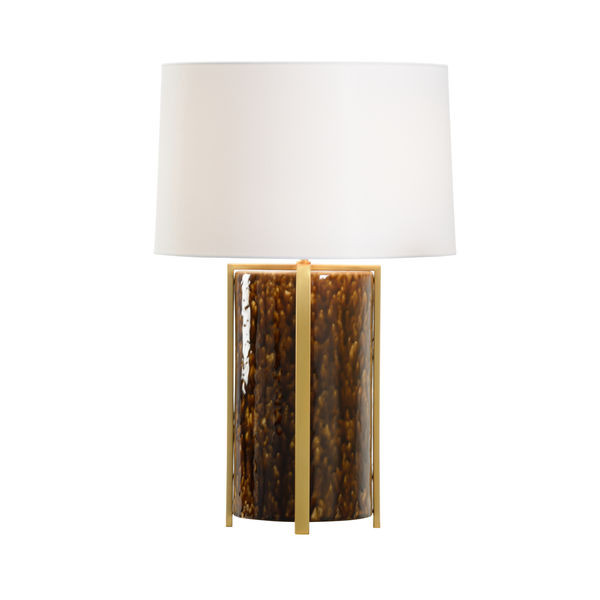 Tortoise Ceramic Lamp | Scout & Nimble