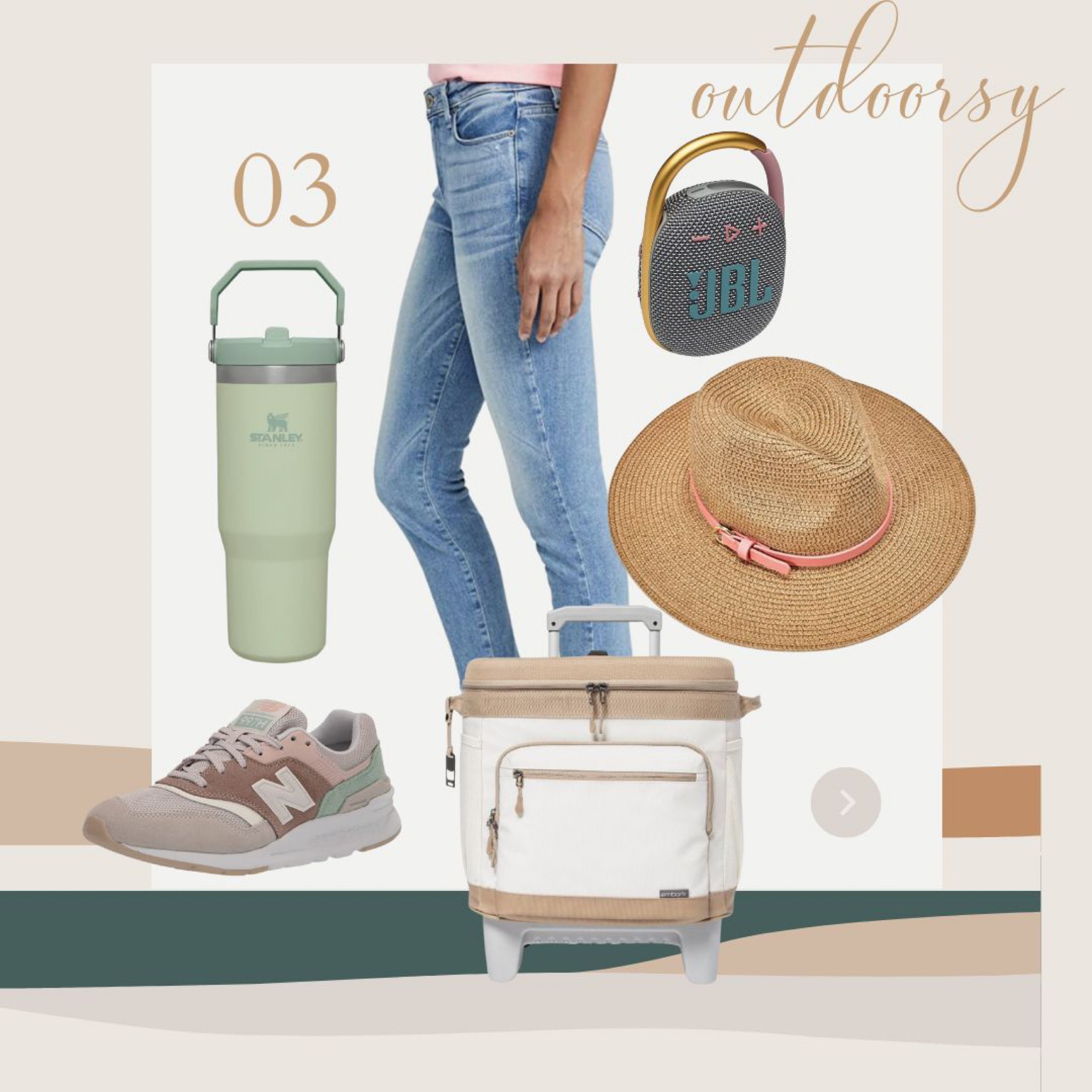 Mother’s Day Gift Guide #3 #OutdoorMom #ActiveMom 

#LTKFind #LTKGiftGuide #LTKunder100