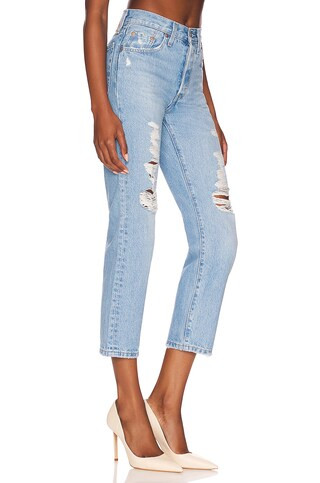 LEVI'S 501 Crop in Ojai Ring from Revolve.com | Revolve Clothing (Global)