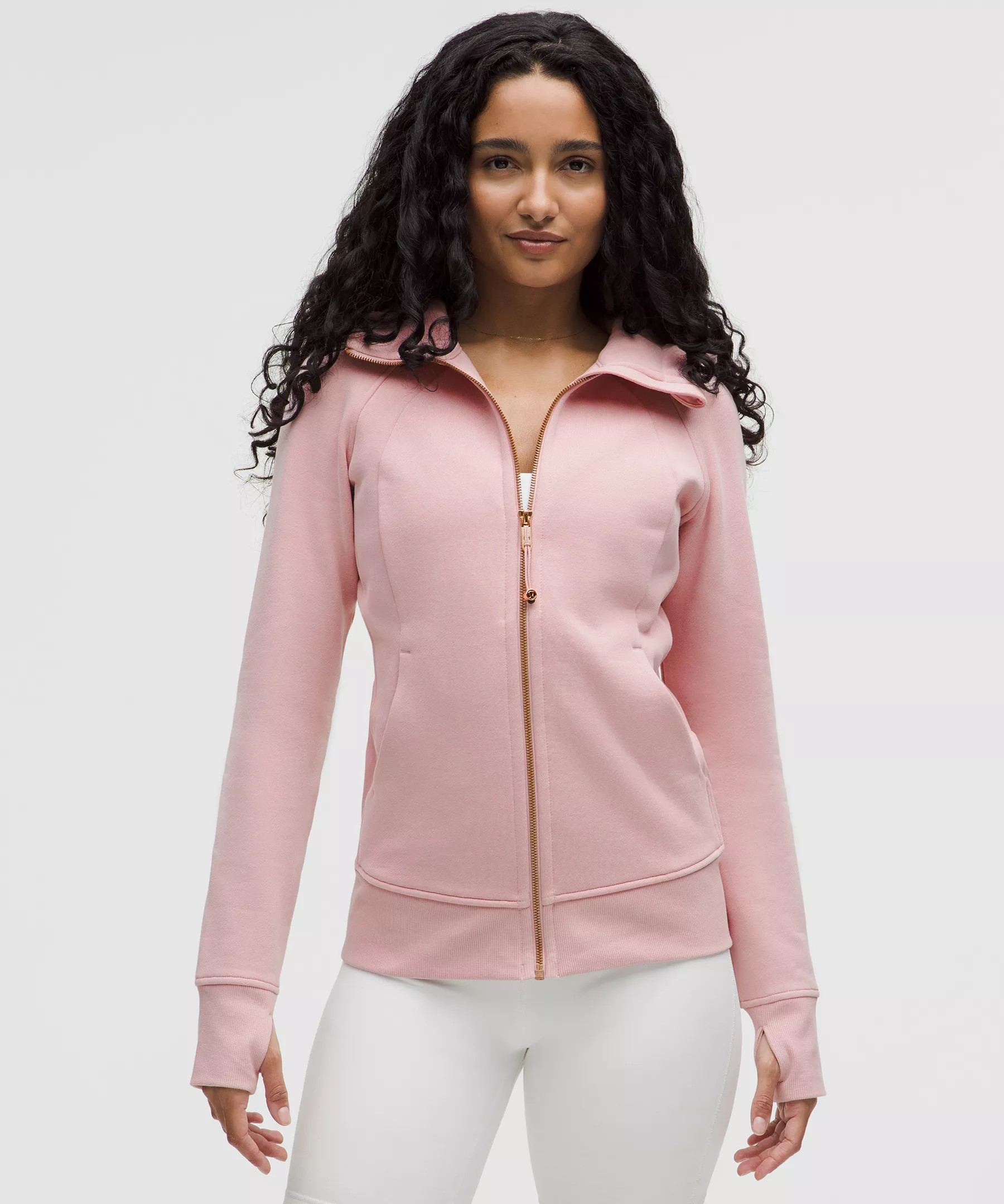 Scuba Full-Zip Hoodie | Women's Hoodies & Sweatshirts | lululemon | Lululemon (US)