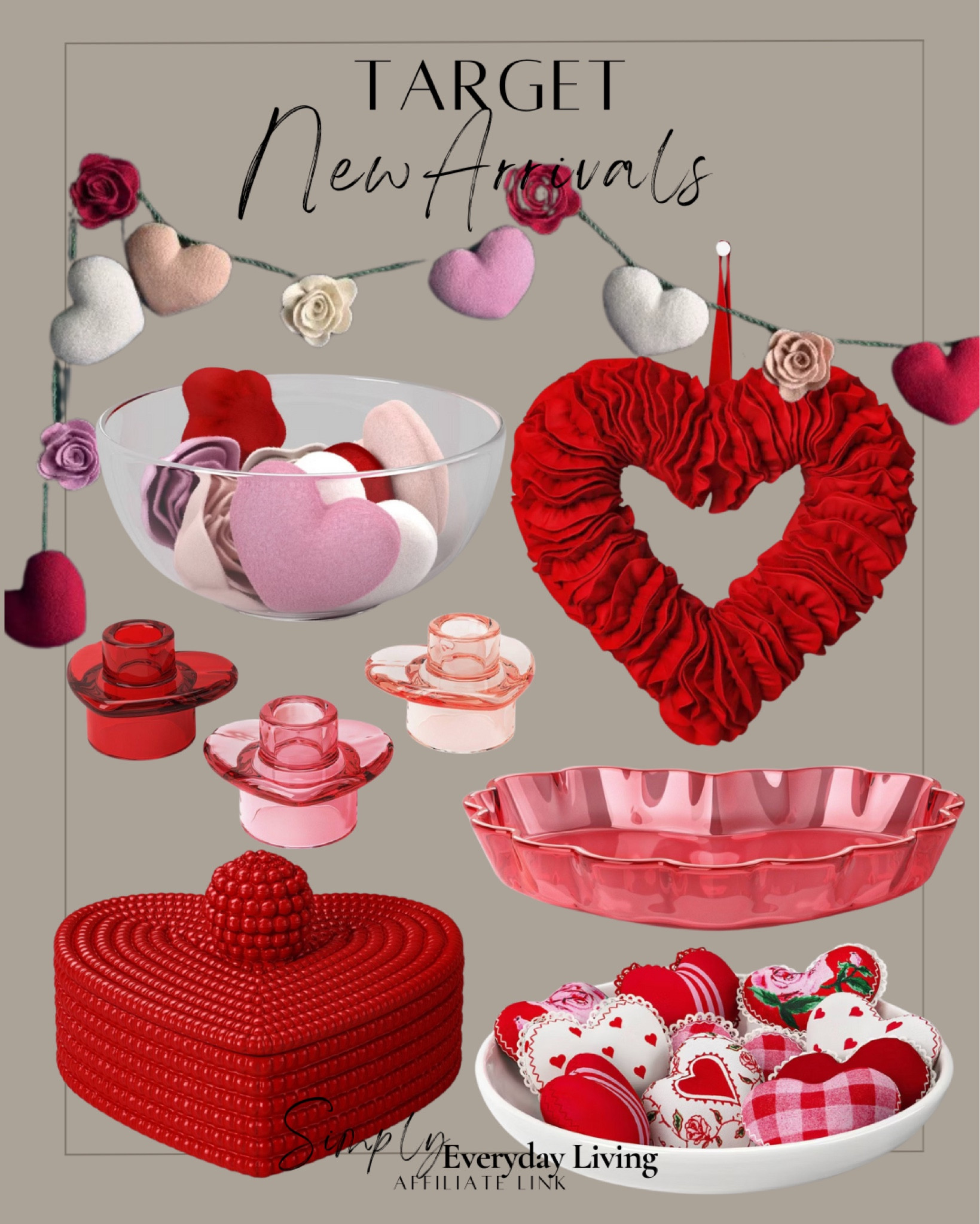 Target new arrivals 

#LTKSeasonal #LTKHoliday #LTKHome