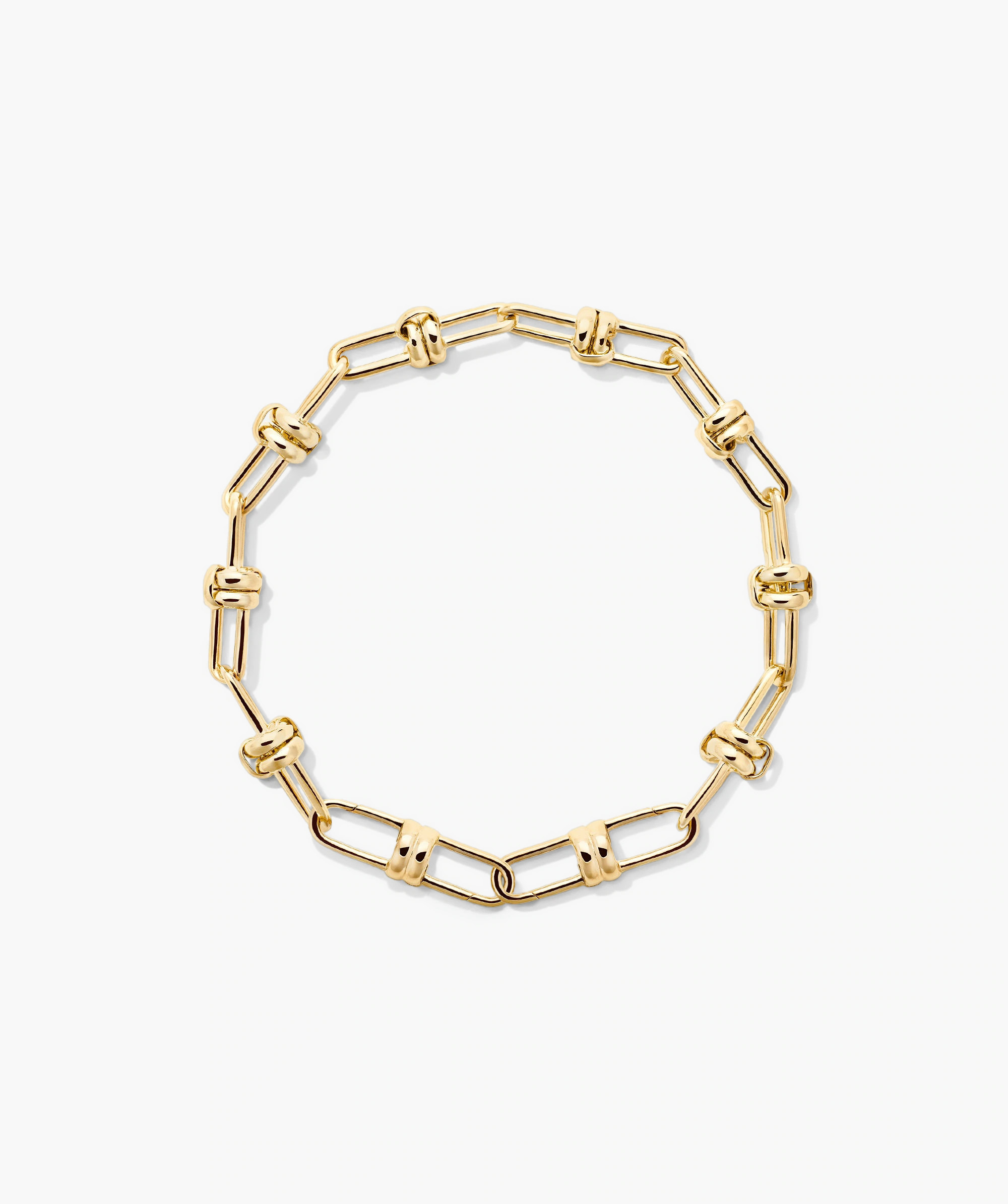 Base Chain Convertible Bracelet | Mejuri Fine Crew