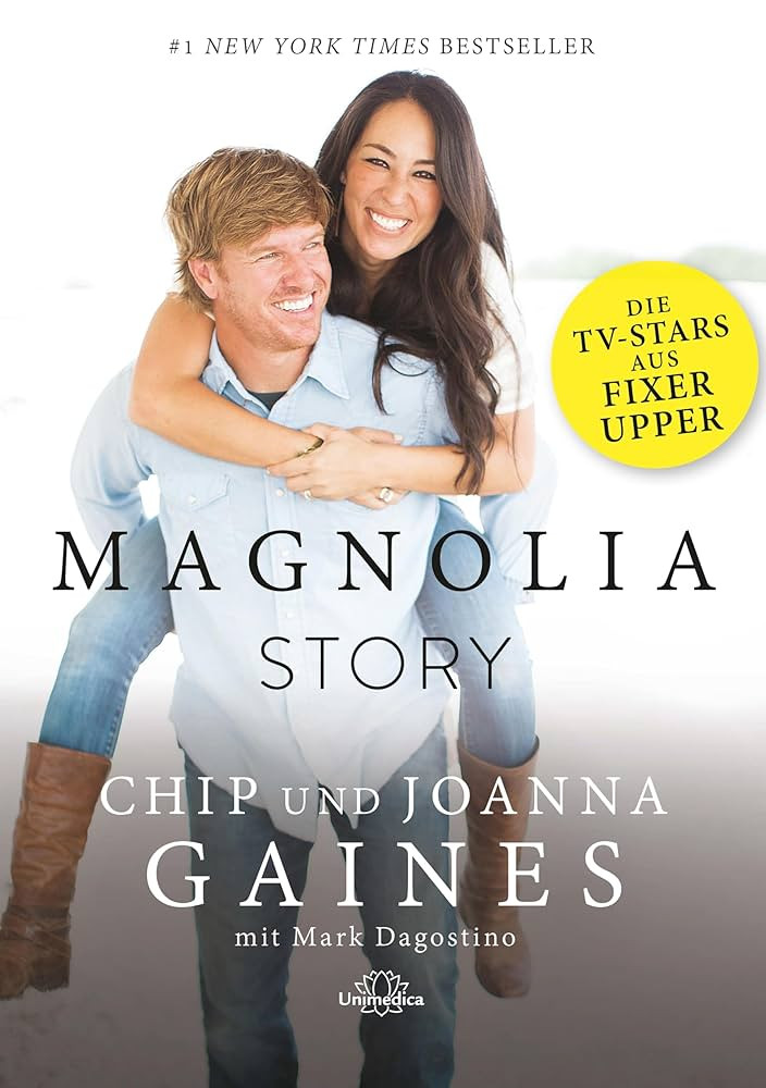 Magnolia Story: Die TV-Stars aus Fixer Upper | Amazon (DE)