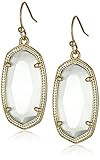Kendra Scott Women's 14K Brass Drop Earrings | Amazon (US)