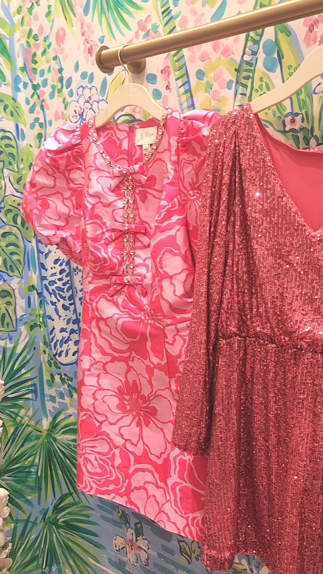 Lilly pulitzer is having 30%off almost everything sale just in time for you black friday shopping and the perfect opportunity to snag that perfect holiday part dress. Everything is linked in my LTK. 

#LTKHoliday #LTKSaleAlert #LTKCyberWeek