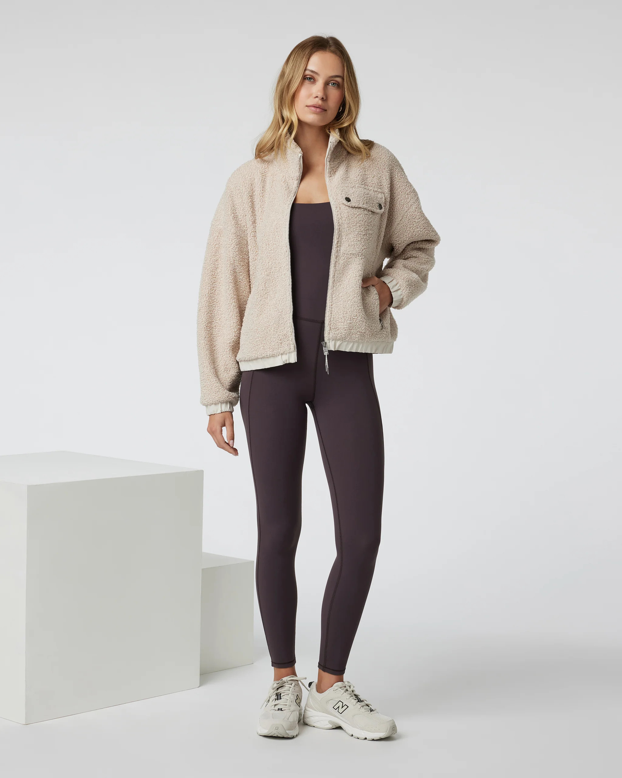 Sycamore Full Zip Jacket | Vuori Clothing (US & Canada)