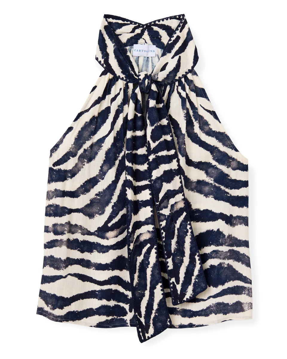 PF26 Monroe Tank-Zebra | Cartolina