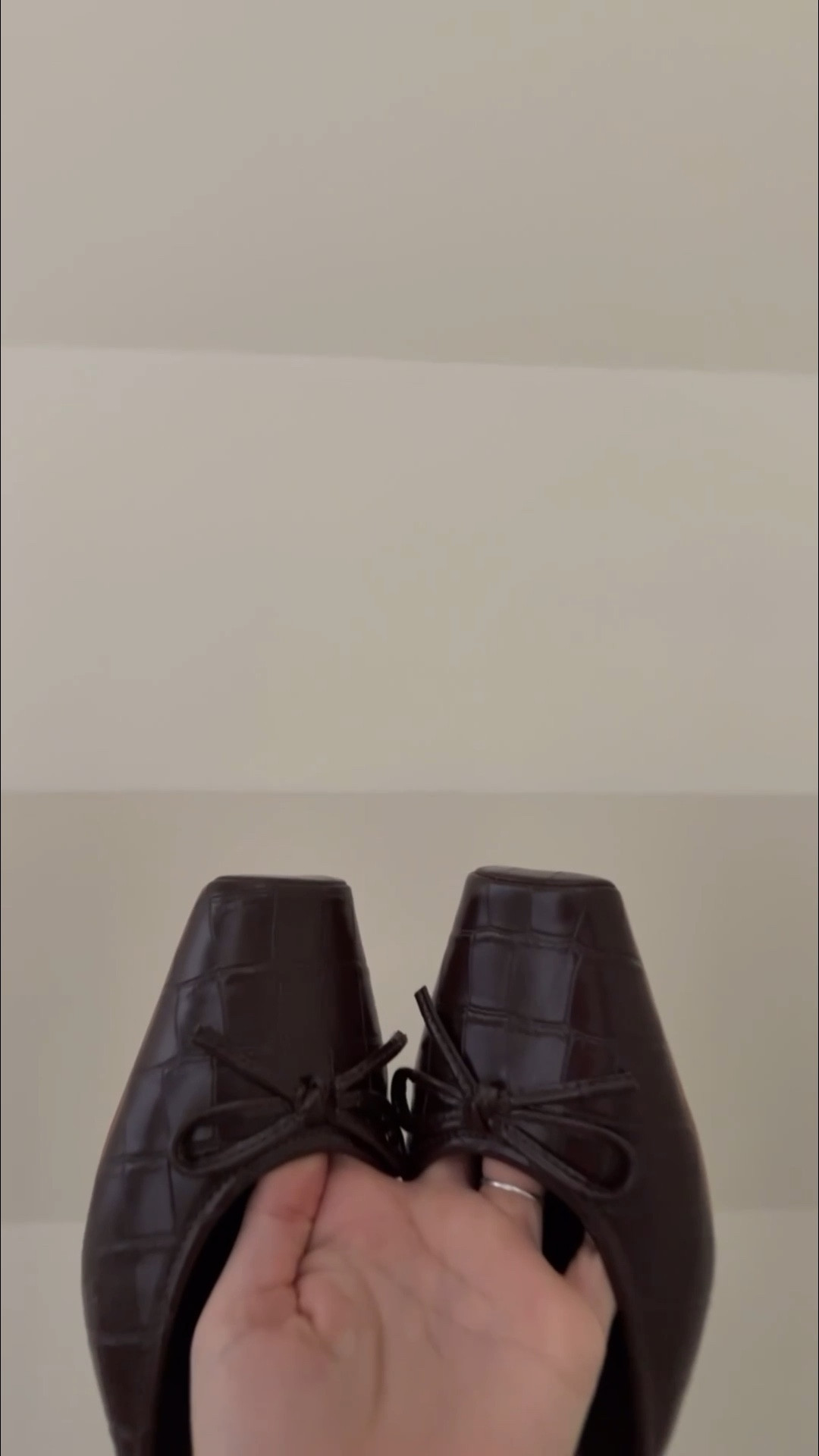 Obsessed with these shoes… they look much more expensive than they actually are! 

#LTKSeasonal #LTKFindsUnder100 #LTKootd