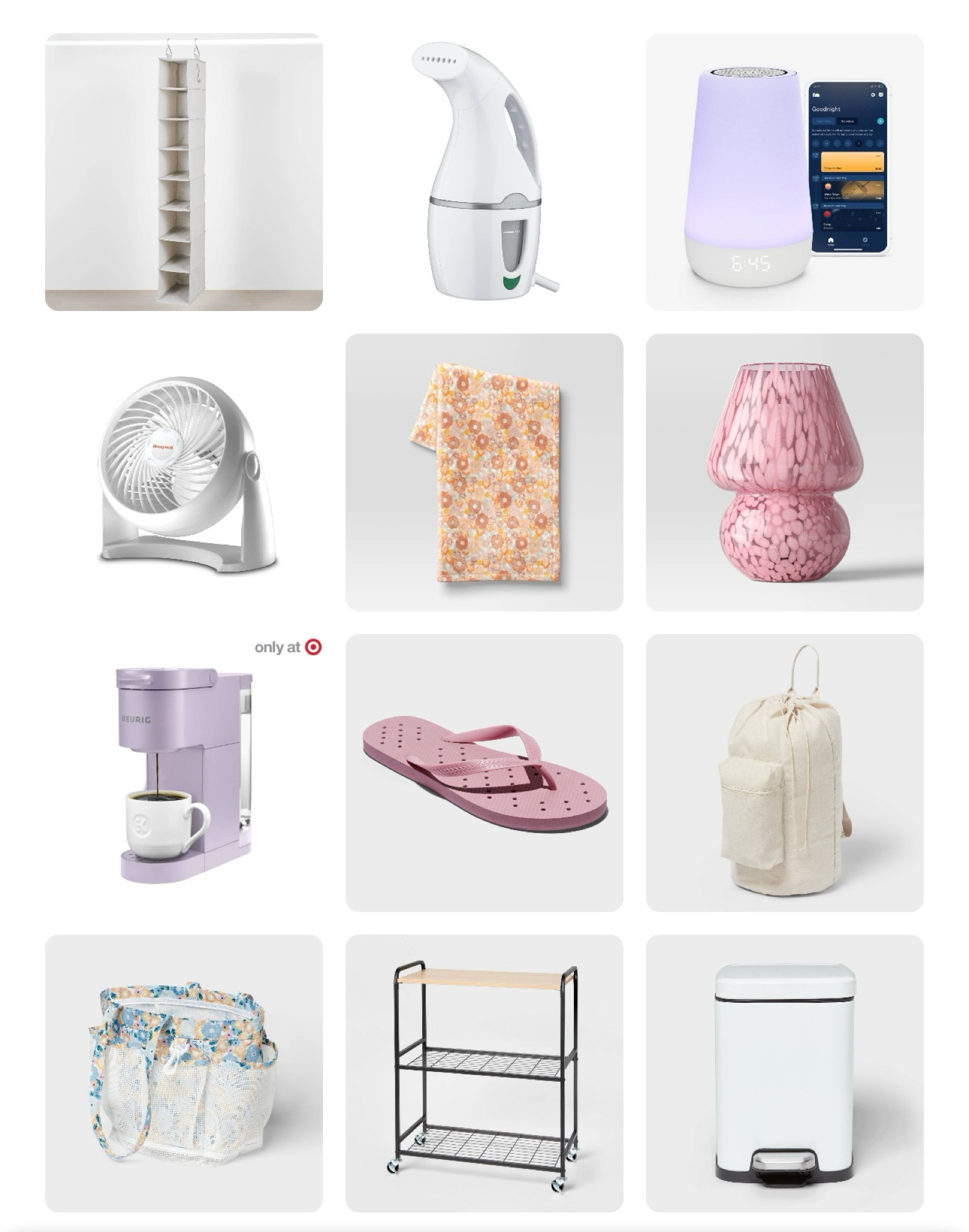 just a little FYI!! Target is doing a one time 20% off discount for all verified college students 07/14-09/28! I have linked some things I used my freshman year📚🎓

#LTKFindsUnder50 #LTKSaleAlert #LTKBacktoSchool