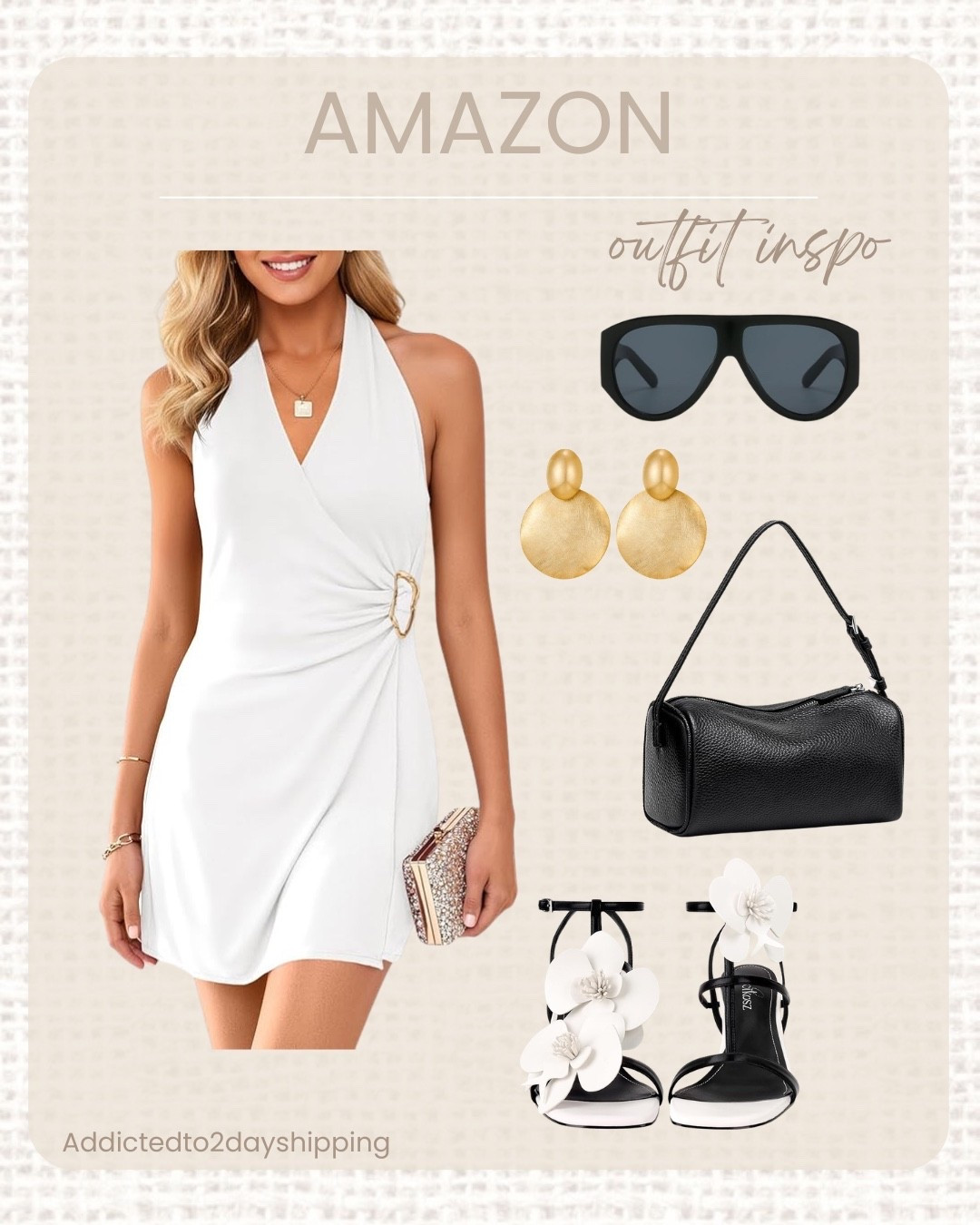 Amazon outfit idea

#LTKootd #LTKSeasonal #LTKSaleAlert