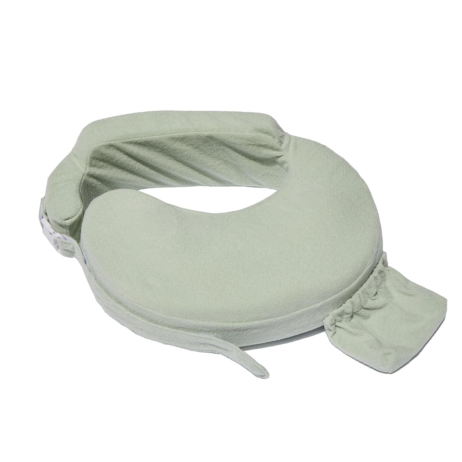 My Brest Friend Nursing Pillow - Deluxe - Spring Green | Amazon (US)