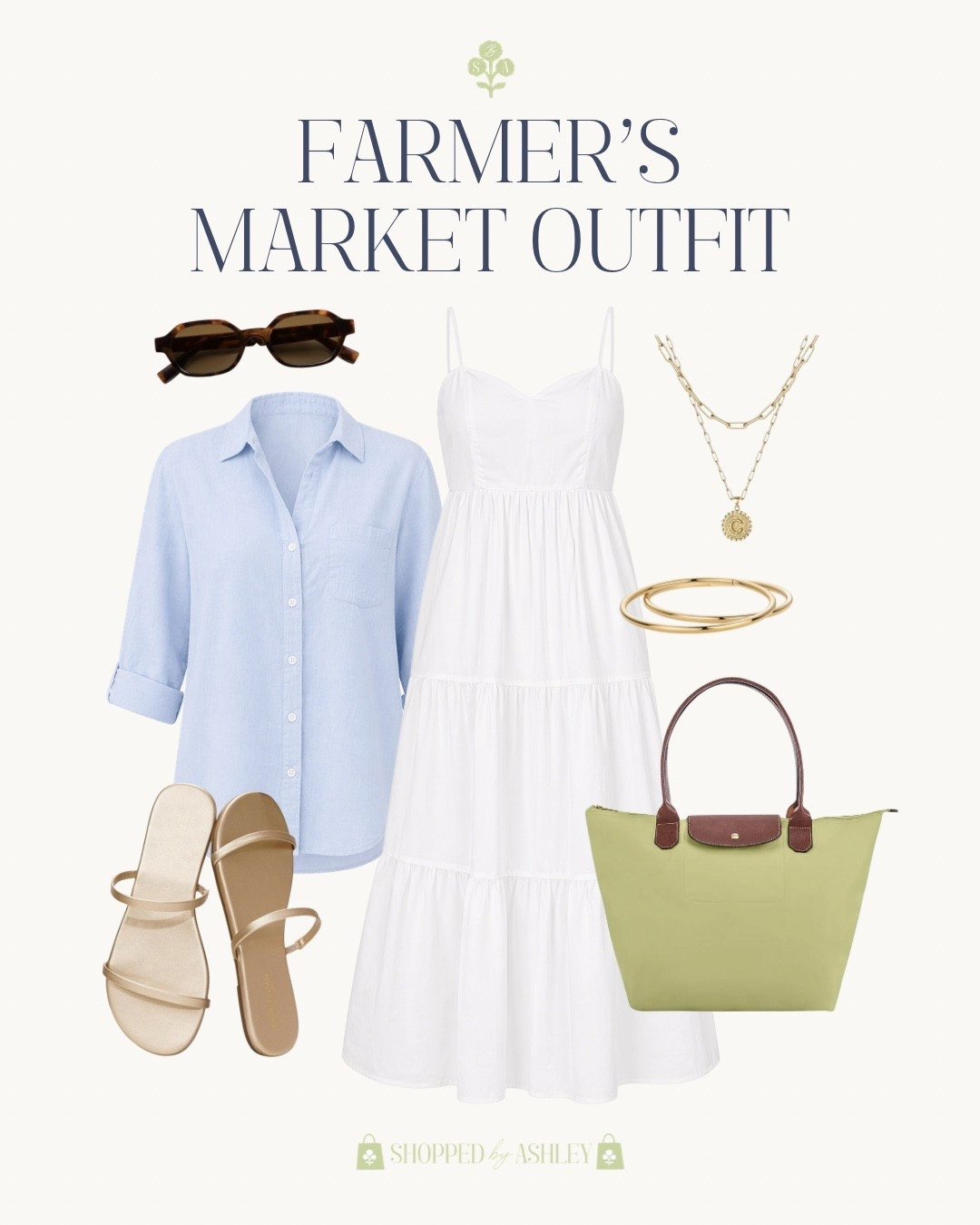 Farmer’s market vibes 👒 coastal grandmother style outfit from Amazon! 

Amazon outfit idea, farmers market outfit, coastal grandmother outfit, coastal granddaughter outfit, classic style, Grandmillennial style

#LTKootd #LTKSeasonal