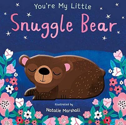 You're My Little Snuggle Bear | Amazon (US)