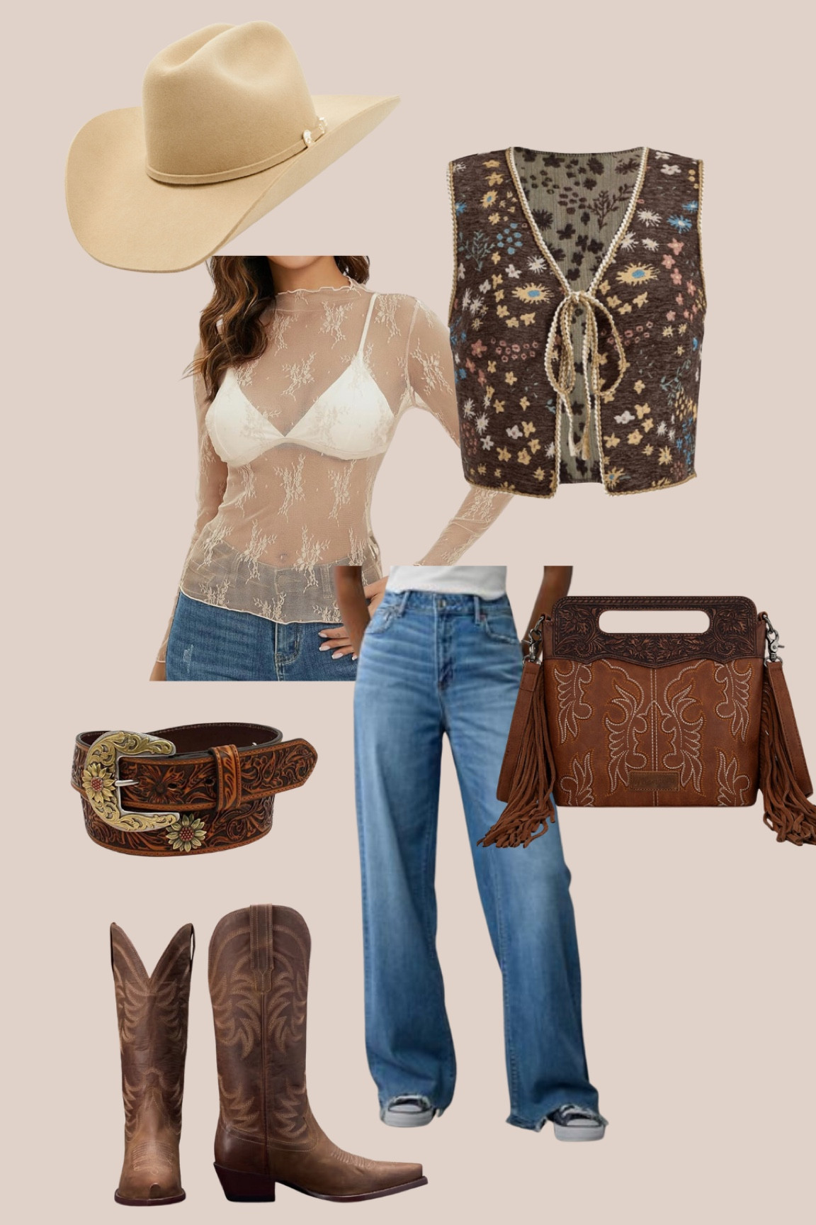 NFR Outfit Idea 

#LTKGiftGuide #LTKSeasonal #LTKU