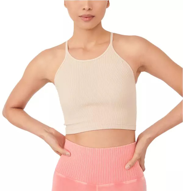 FP Movement Women's Cropped Run Tank Top | Dick's Sporting Goods | Dick's Sporting Goods