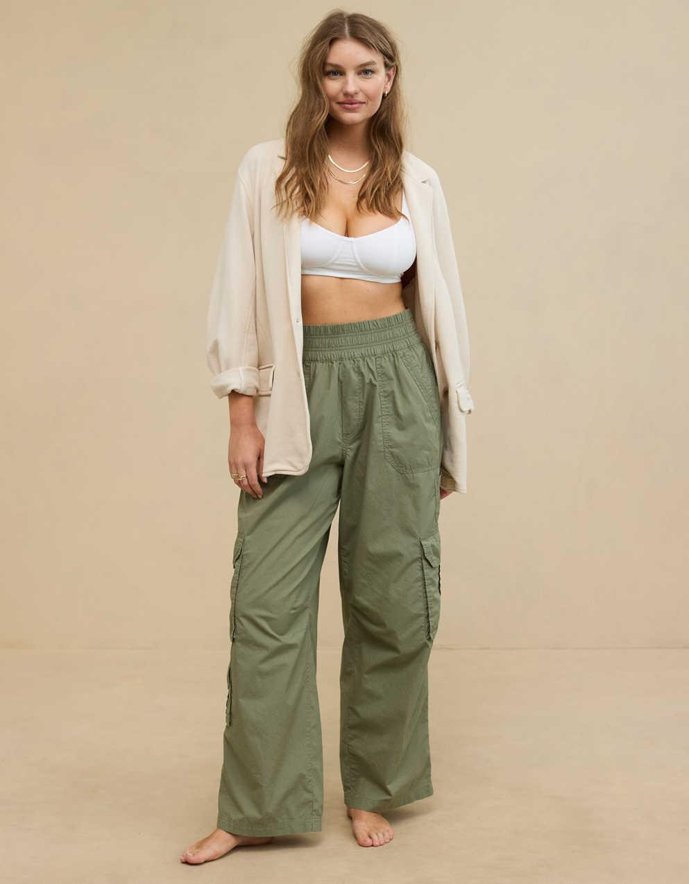 Aerie Easiest Cargo Pant | American Eagle Outfitters KR - Not_Live