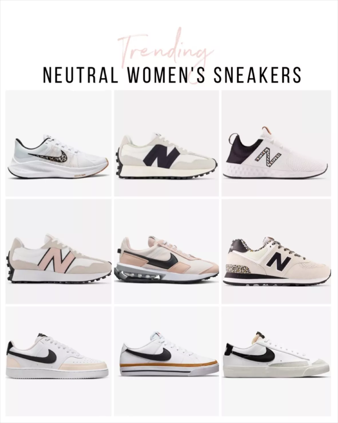 Women's Shoes curated on LTK