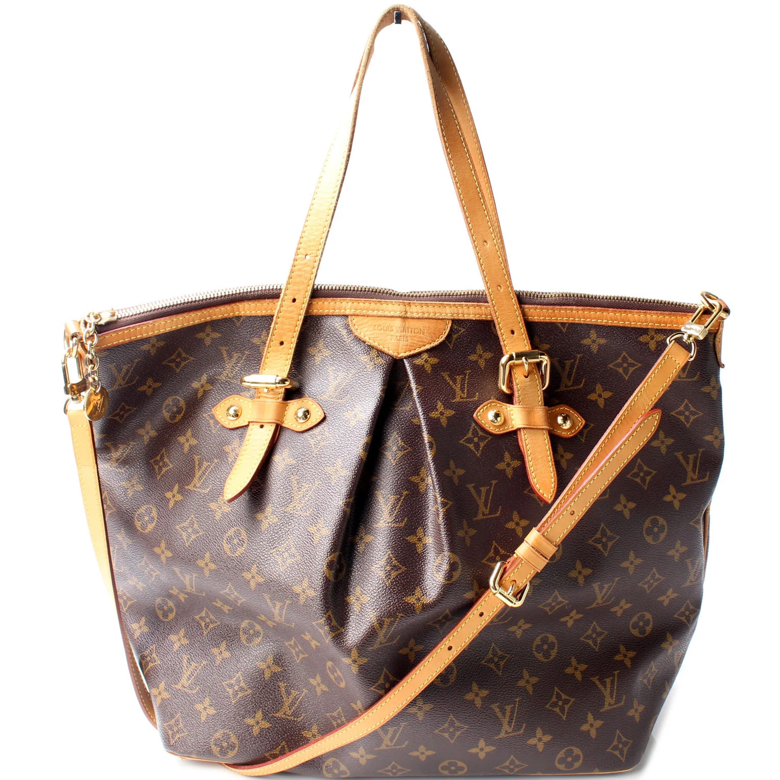 Palermo GM Monogram | Keeks Designer Handbags