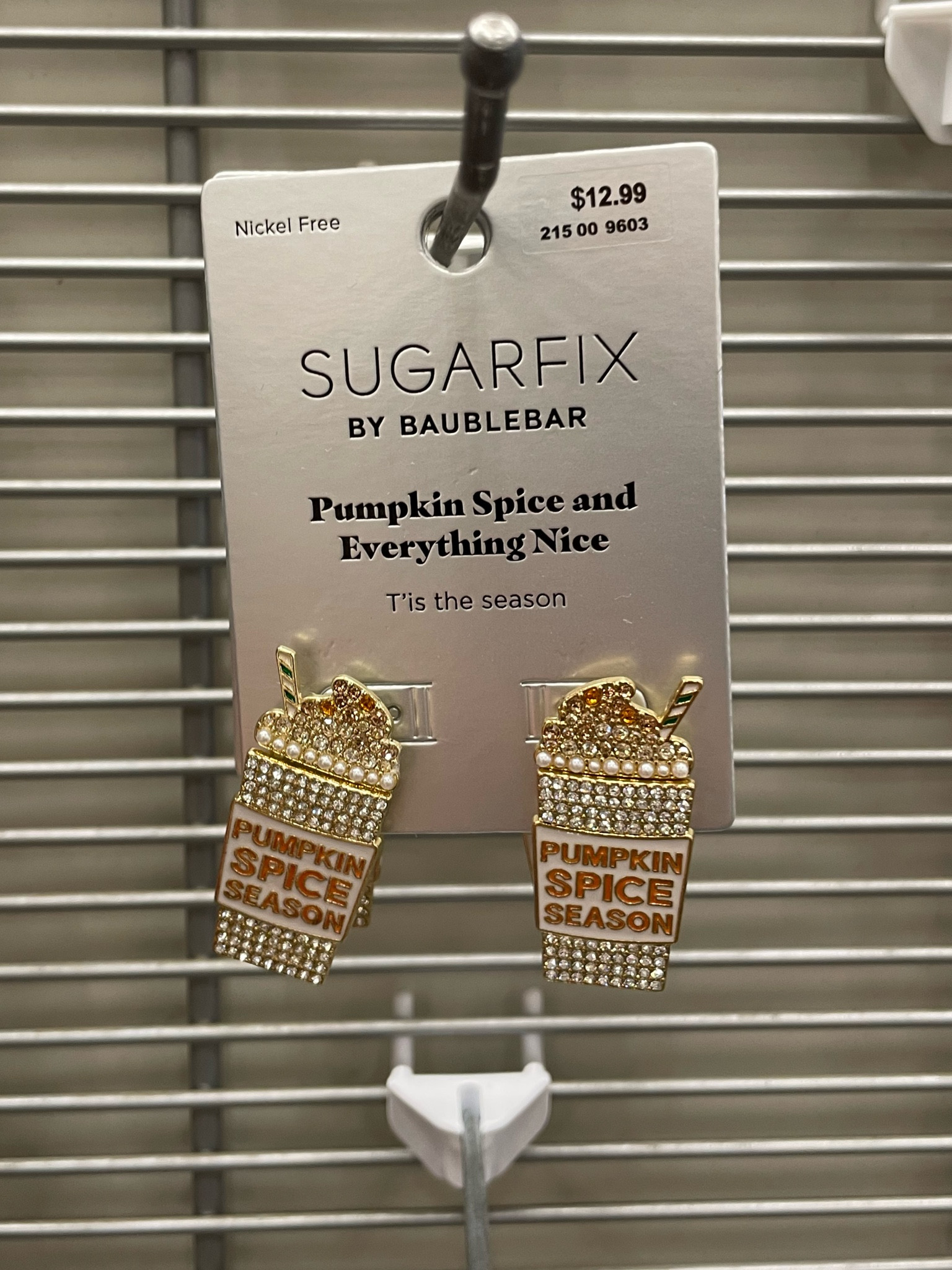 Fall earrings are here at Target! 🍂🍁🎃#LTKBacktoSchool

#LTKSeasonal #LTKFallSale #LTKSaleAlert