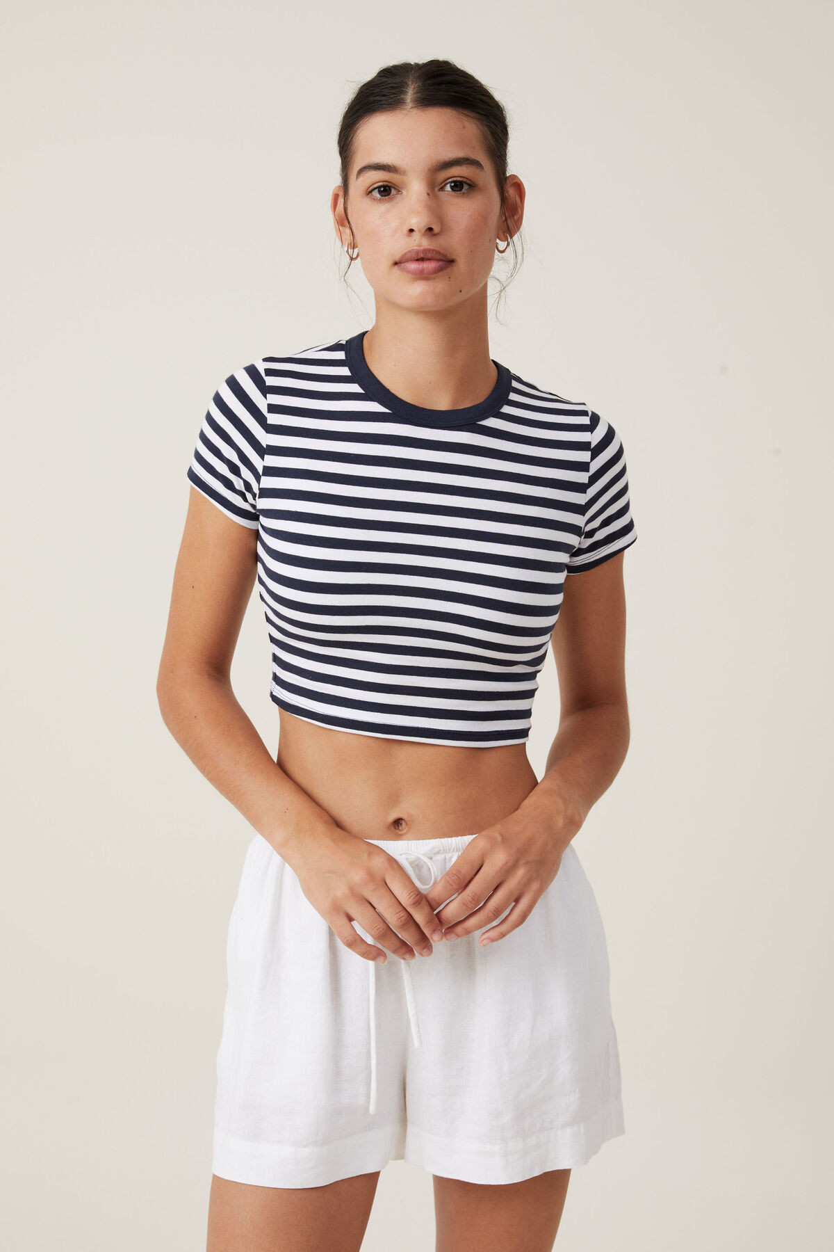 Micro Crop Tee | Cotton On (US)