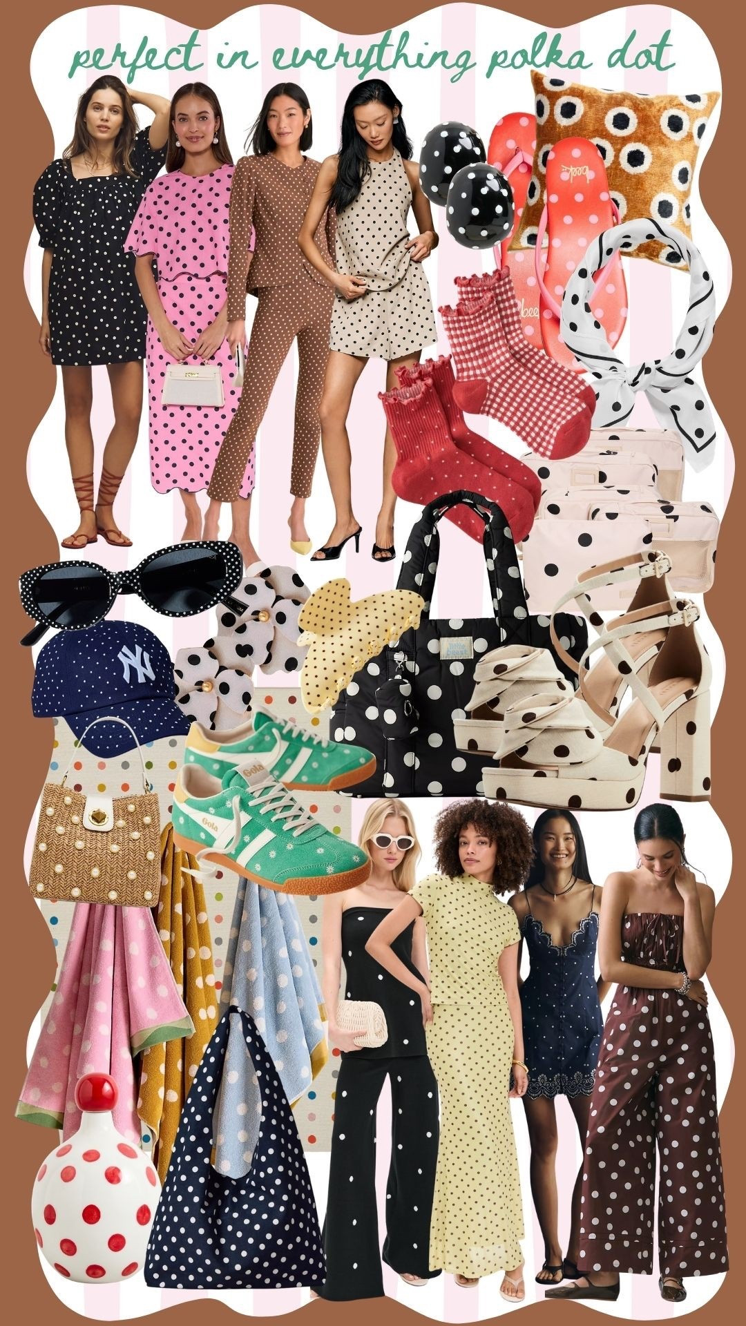 perfect in polka dots 

#LTKOver40 #LTKWorkwear #LTKHome