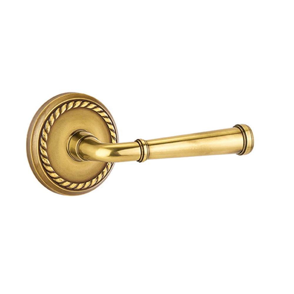 Merrimack Passage (Hall & Closet) Door Lever | Wayfair North America